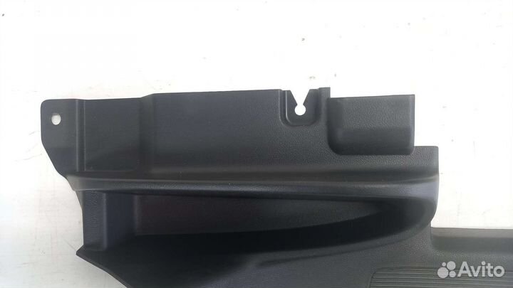 Накладка порога задняя правая Volkswagen Tiguan 2