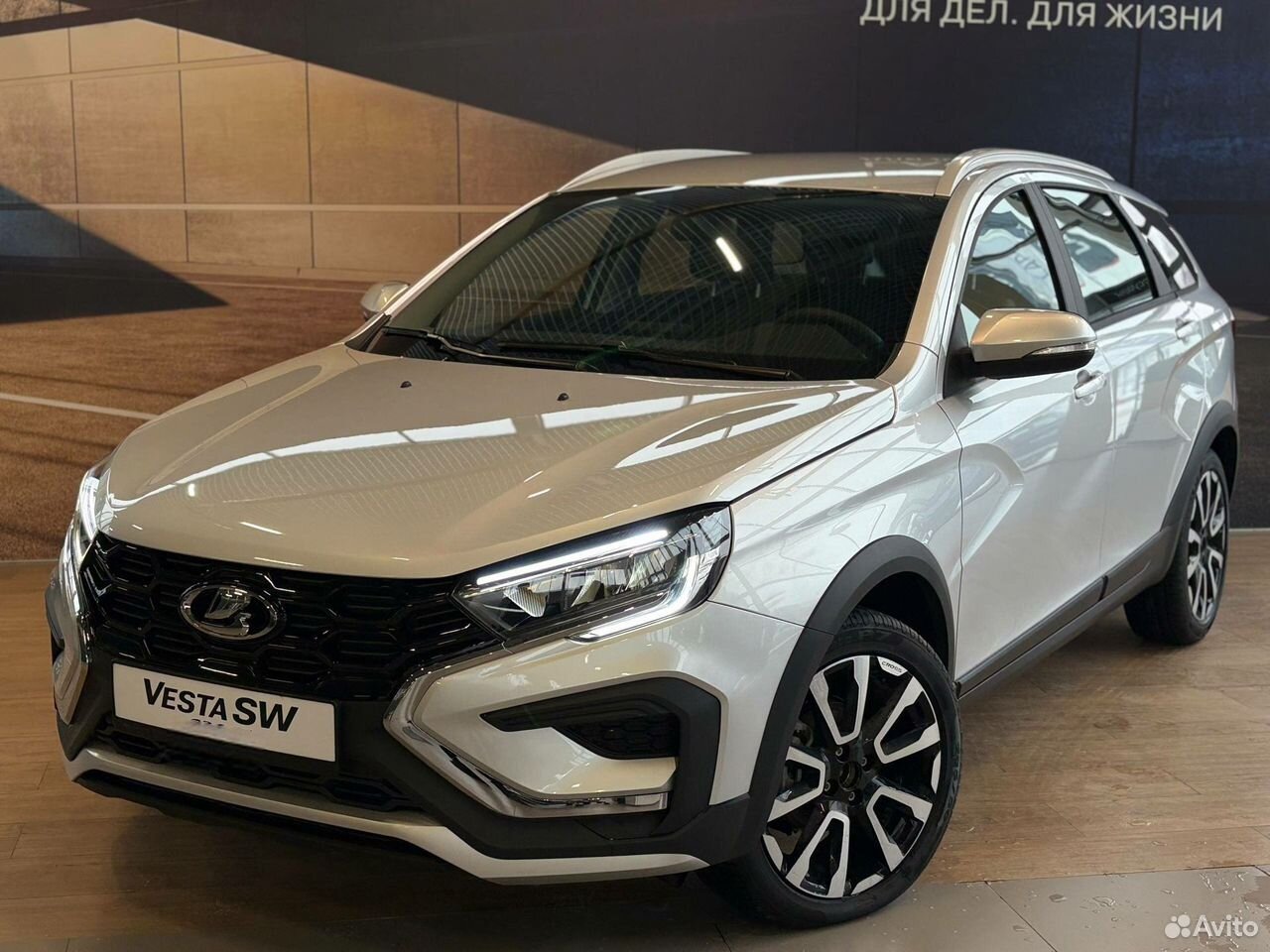 ВАЗ (LADA) Vesta Cross 1.6 MT, 2026