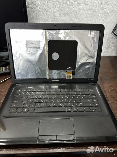 Разбор ноутбука HP Compaq CQ58-200SR