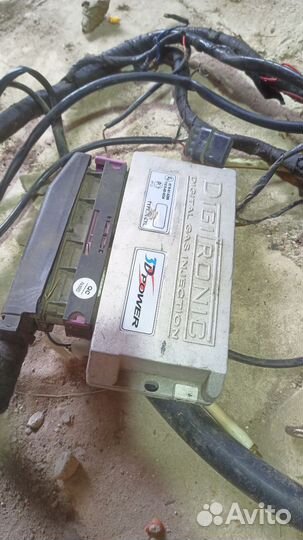 Гбо 4 поколения digitronic