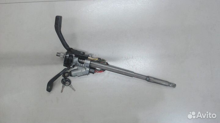 Колонка рулевая Volkswagen Golf 2, 1988
