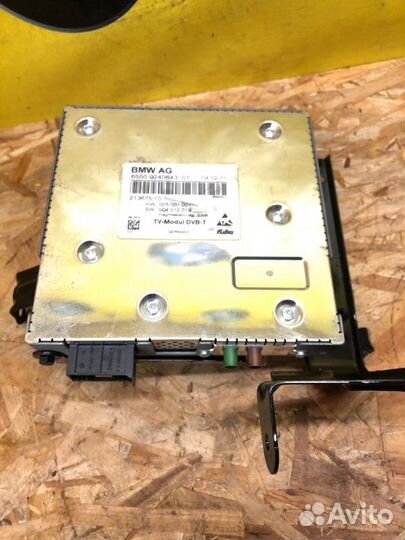 Тв модуль Bmw X6M E71 S63 4.4I 2011