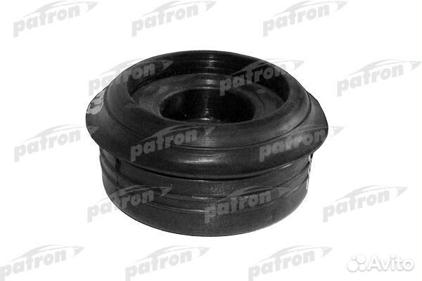 Опора Амортизатора задняя (только резинка)