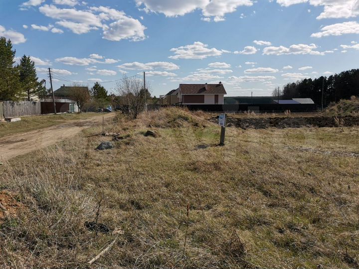 Дом 51 м² на участке 15 сот.