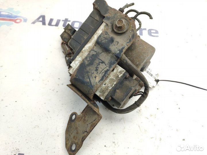 Блок abs Mitsubishi Galant EA5A 6A13 2001