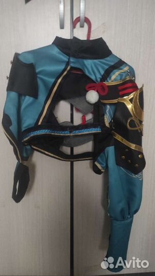 Костюмы косплей геншин