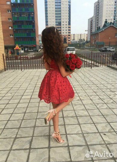 Платье на выпускной