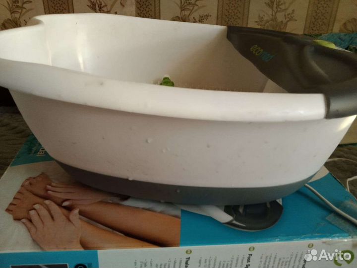 Ванночка для ног