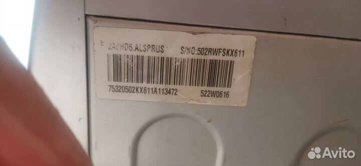 Стиральная машина lg 7 кг