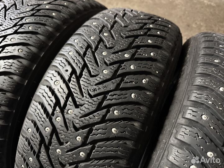 Nokian Tyres Hakkapeliitta 8 205/60 R16