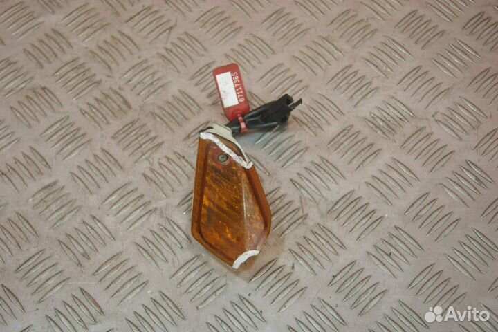 Поворотник задний правый Kawasaki ZZR250