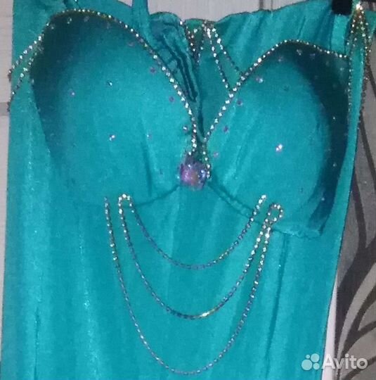 Восточный костюм для танцев р. 48