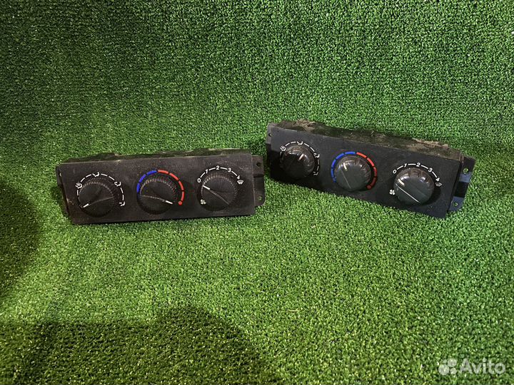 Блок печки priora