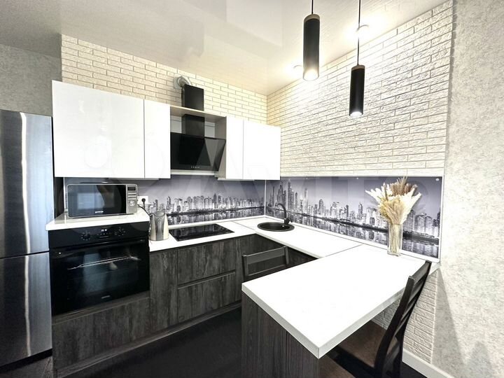 Квартира-студия, 30 м², 2/16 эт.