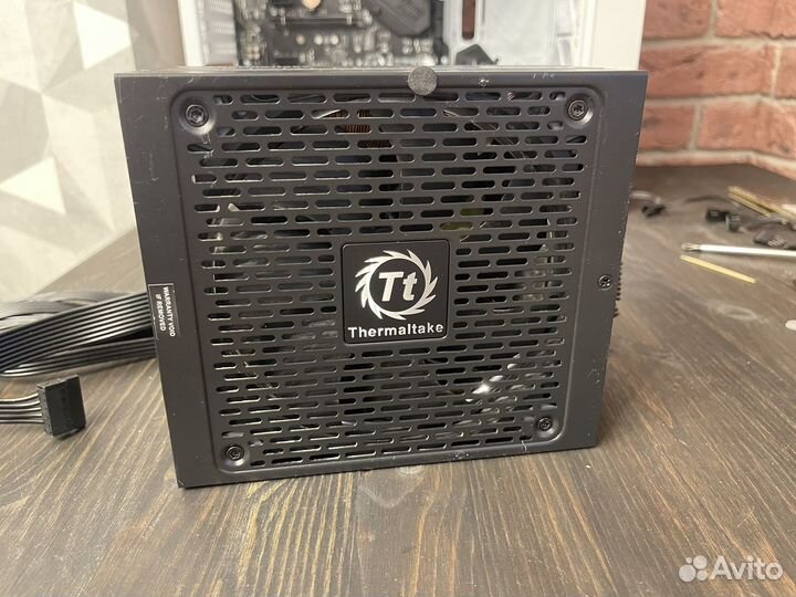 Блок питания termaltake SMART rgb pro850w