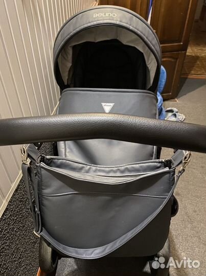 Коляска 2 в 1 aroteam belino