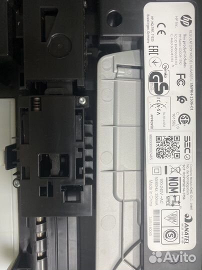 Мфу Принтор lnk Tank wireless 415