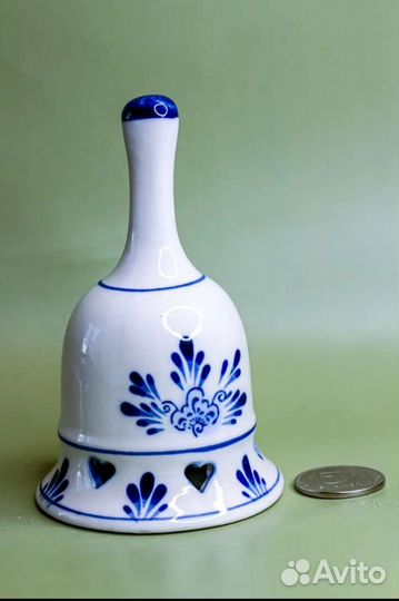 Колокольчики Франция ч-7