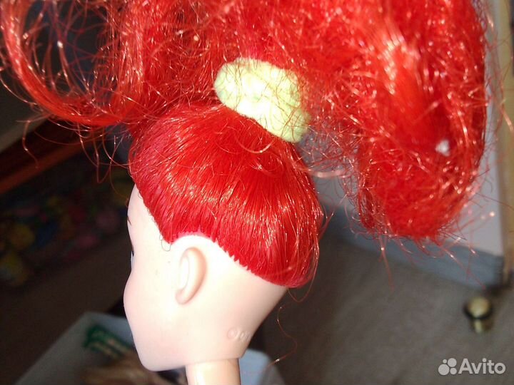 Кукла Ариэль русалочка