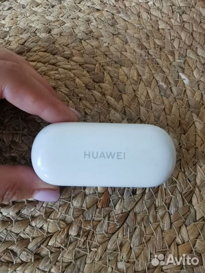 Huawei freebuds 3i кейс