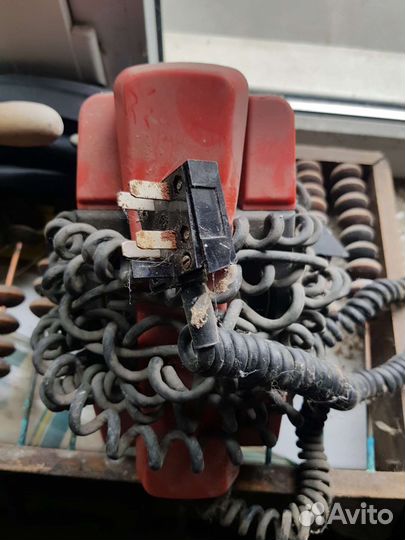 Телефон СССР