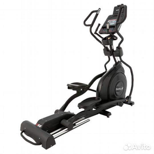Эллиптический тренажер Sole E98 2019