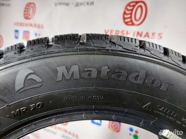 Matador MP 30 Sibir Ice 2 185/65 R15
