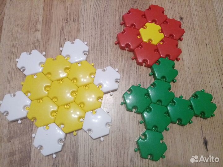 Мозаика крупная 