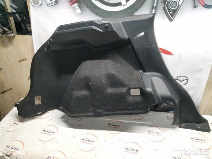 Пластик багажника задний левый Mitsubishi Asx 1.6