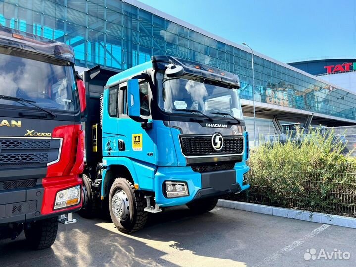 Shacman (Shaanxi) X3000, 2023