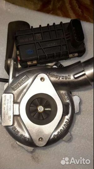 Турбина Ford Transit 2.2 155 л.с