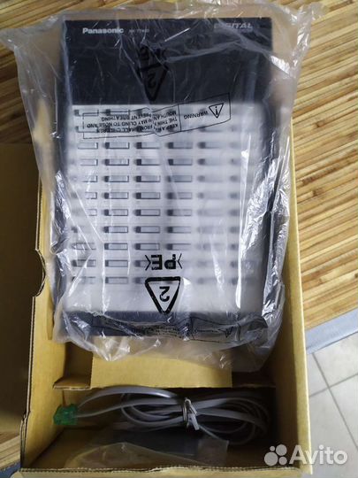 Телефон консоль Panasonic KX-T7440C