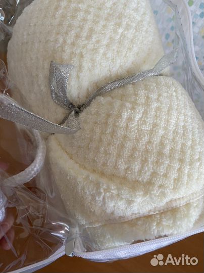 Махровые полотенца