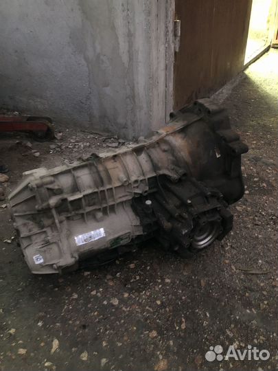 АКПП ZF 5hp19 FEV на запчасти