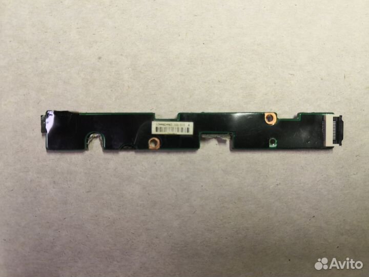 Плата кнопки включения для MSI CX500, CR500