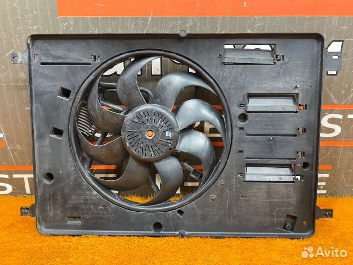Вентилятор радиатора Volvo Xc60 DZ44 B4204T6 2011
