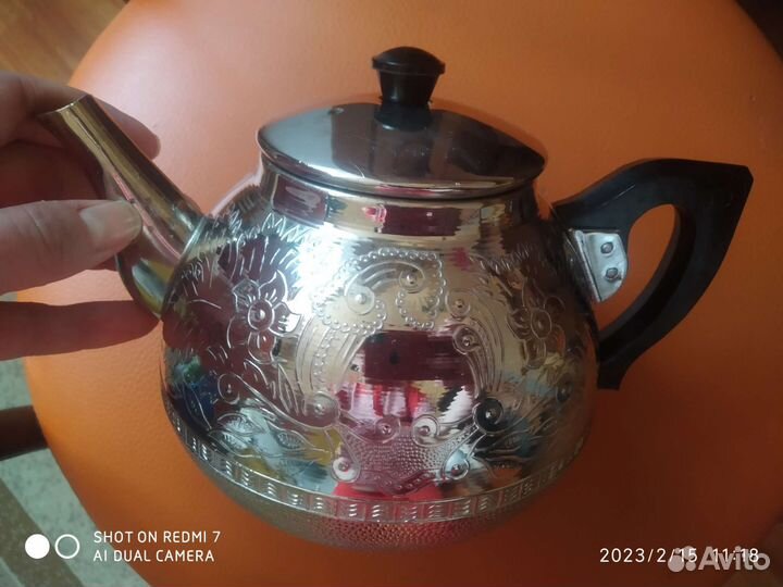 Заварочный чайник, 1 л