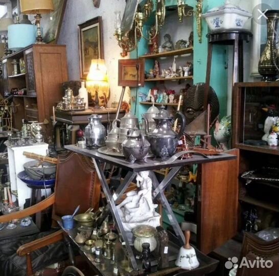 Скупка антиквариата оценка бесплатно