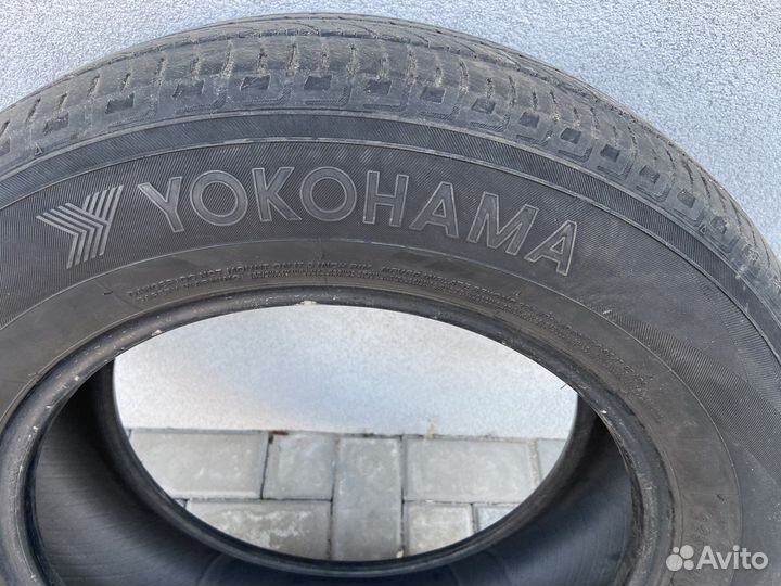 Yokohama Geolandar SUV G055 225/65 R17