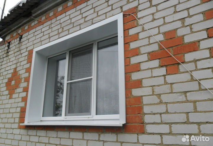 Окна пластиковые лучшие
