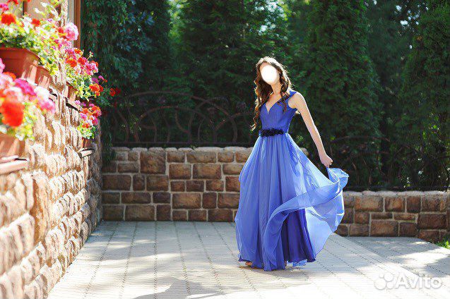 Платье женское 42-44