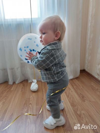 Костюм на мальчика 1 год