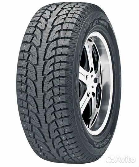 Hankook I'Pike RW11 215/75 R16 103T