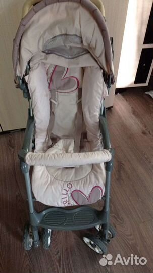 Коляска фирменная бу