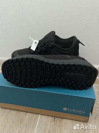Ботинки Сolumbia Fairbanks Low