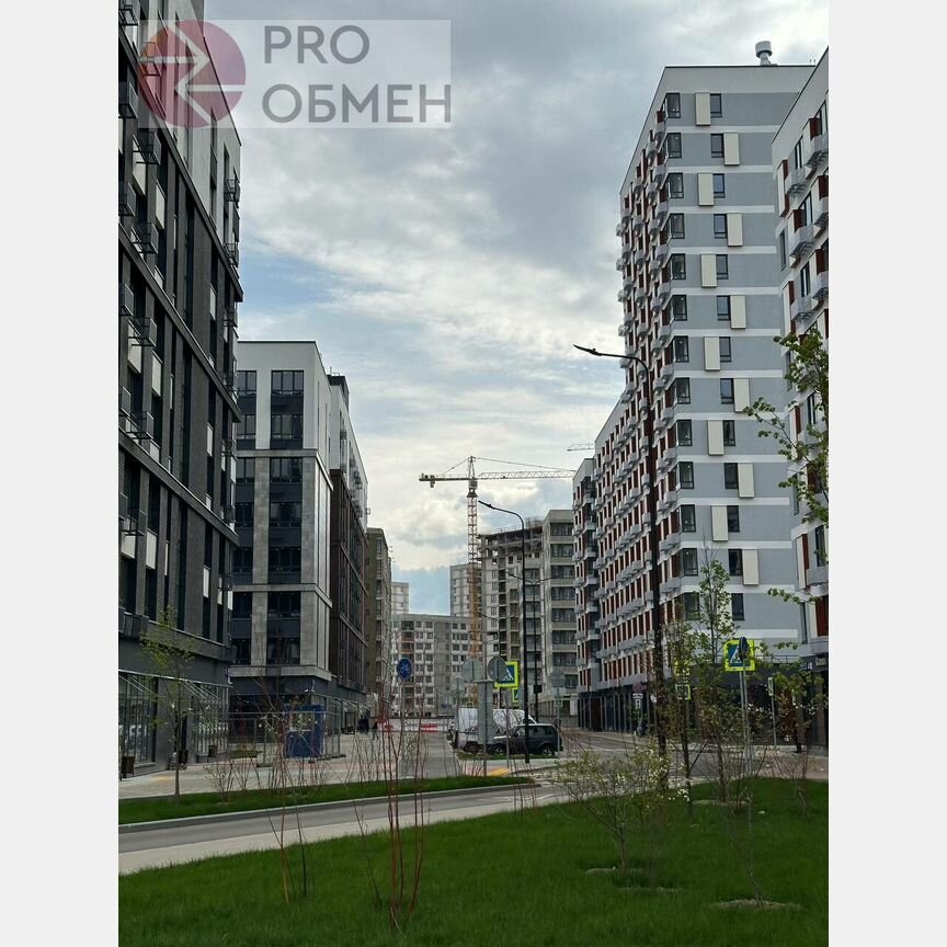 2-к. квартира, 39,1 м², 6/7 эт.