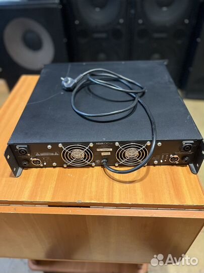 Усилитель Neva Audio PA-1500AG