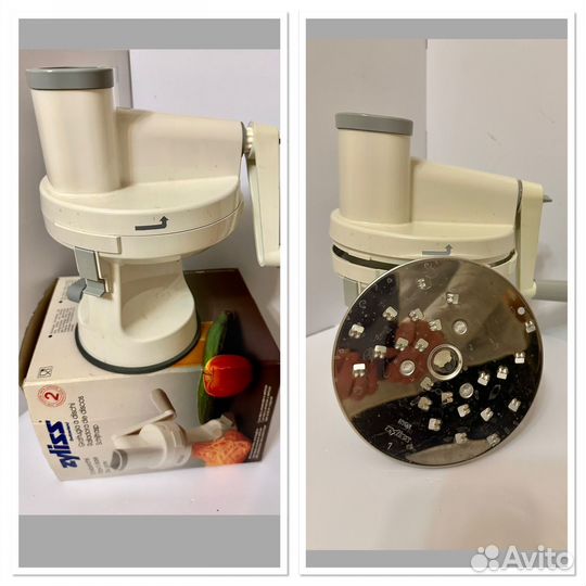 Терка овощерезка кухонная