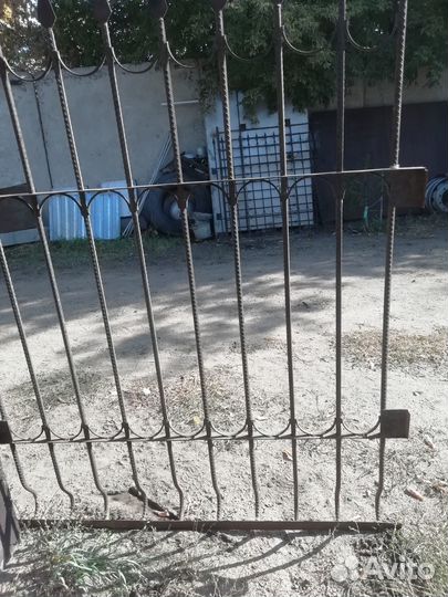 Решетки на окна 3 штуки