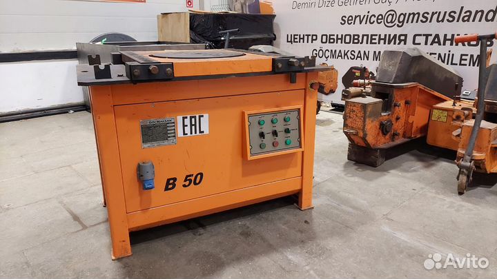 Аренда станка для гибки и рубки арматуры